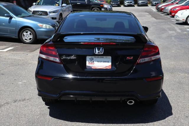 2015 Honda Civic Si