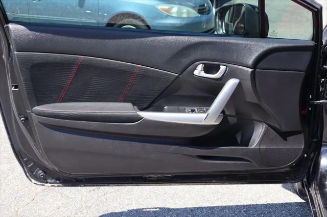 2015 Honda Civic Si