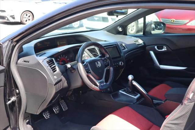 2015 Honda Civic Si