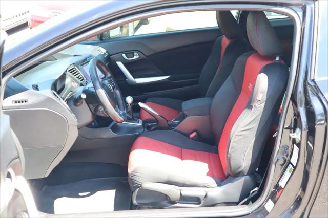 2015 Honda Civic Si
