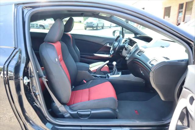 2015 Honda Civic Si