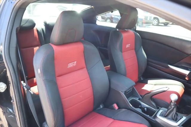 2015 Honda Civic Si