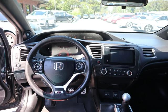2015 Honda Civic Si