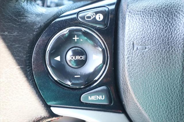 2015 Honda Civic Si