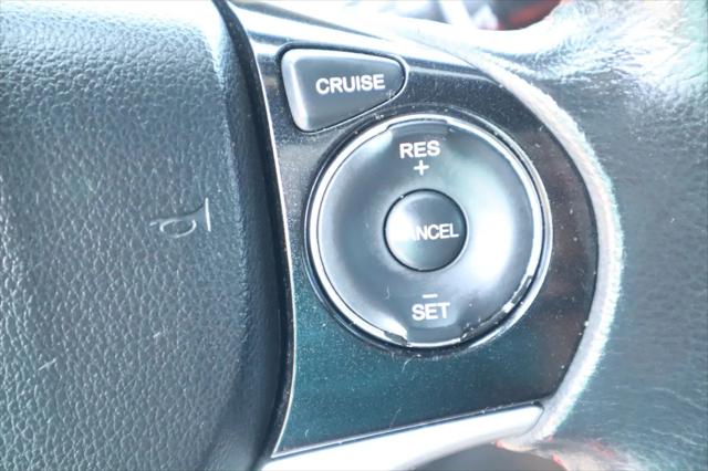2015 Honda Civic Si