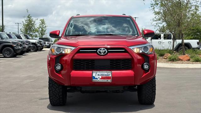 2024 Toyota 4Runner SR5