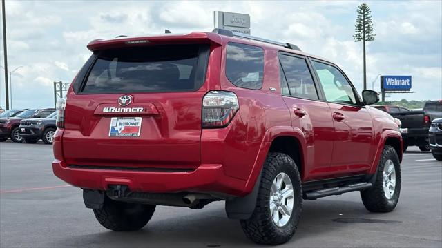 2024 Toyota 4Runner SR5