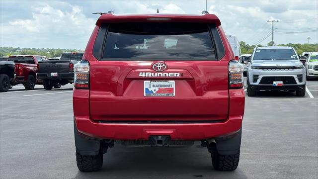 2024 Toyota 4Runner SR5