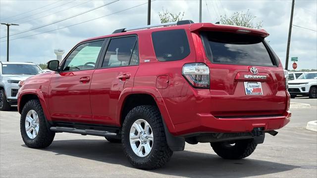 2024 Toyota 4Runner SR5