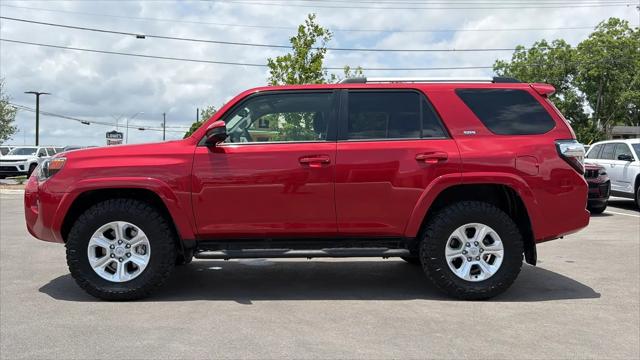 2024 Toyota 4Runner SR5