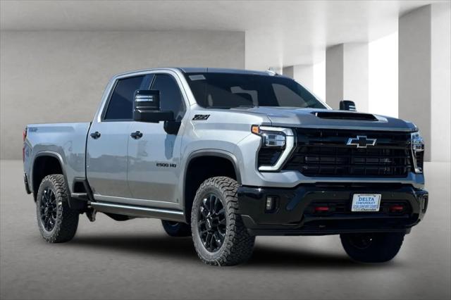 2026 Chevrolet Silverado 2500HD Crew Cab, Standard Bed, LTZ, 4WD for sale in Pittsburg, CA