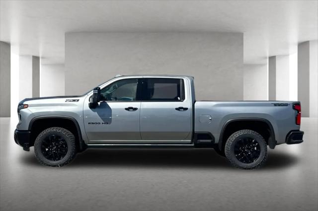 2026 Chevrolet Silverado 2500HD Crew Cab, Standard Bed, LTZ, 4WD