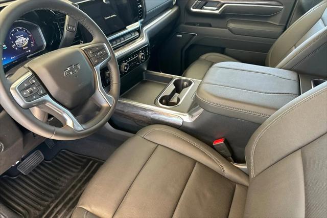 2026 Chevrolet Silverado 2500HD Crew Cab, Standard Bed, LTZ, 4WD