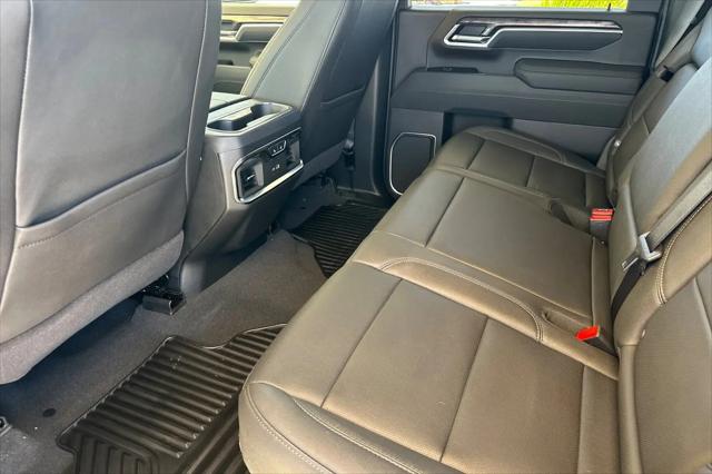 2026 Chevrolet Silverado 2500HD Crew Cab, Standard Bed, LTZ, 4WD