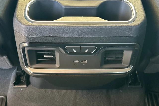 2026 Chevrolet Silverado 2500HD Crew Cab, Standard Bed, LTZ, 4WD