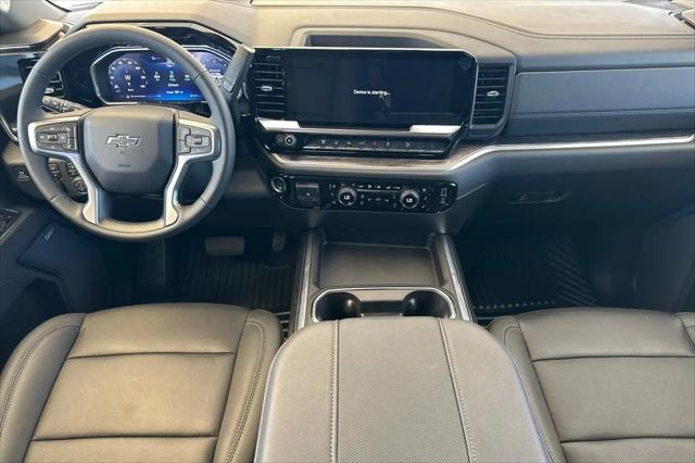 2026 Chevrolet Silverado 2500HD Crew Cab, Standard Bed, LTZ, 4WD