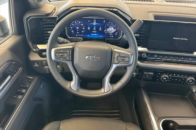 2026 Chevrolet Silverado 2500HD Crew Cab, Standard Bed, LTZ, 4WD