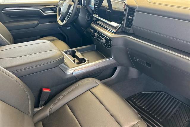 2026 Chevrolet Silverado 2500HD Crew Cab, Standard Bed, LTZ, 4WD