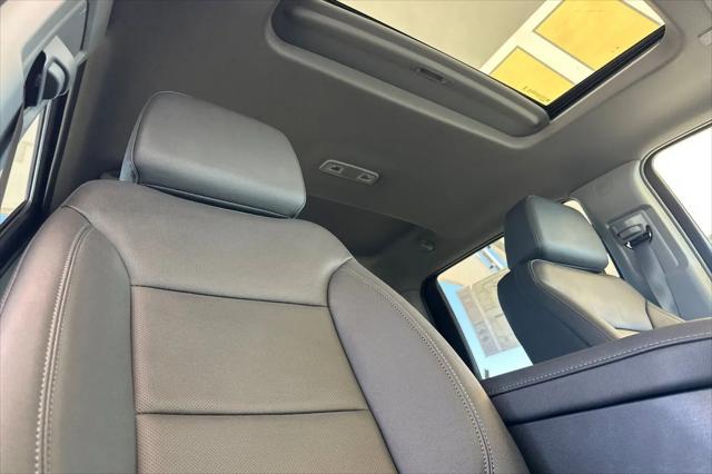 2026 Chevrolet Silverado 2500HD Crew Cab, Standard Bed, LTZ, 4WD