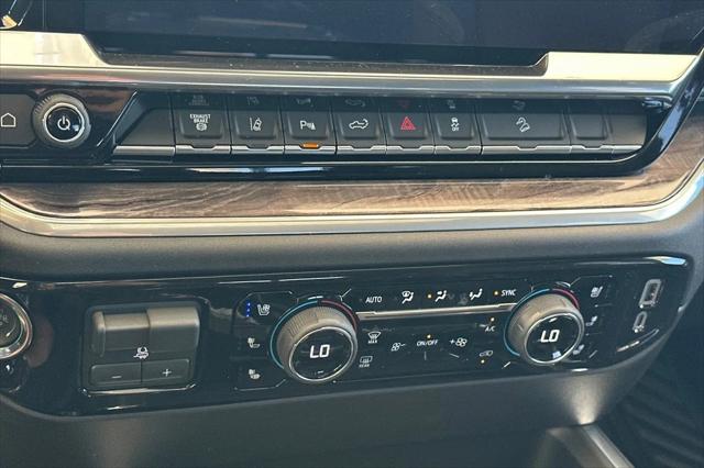 2026 Chevrolet Silverado 2500HD Crew Cab, Standard Bed, LTZ, 4WD
