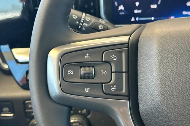 2026 Chevrolet Silverado 2500HD Crew Cab, Standard Bed, LTZ, 4WD