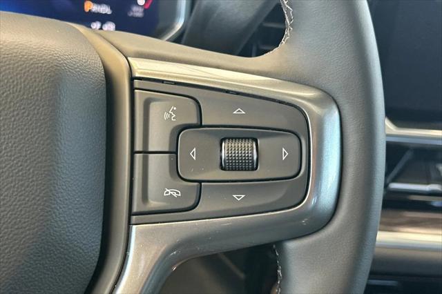2026 Chevrolet Silverado 2500HD Crew Cab, Standard Bed, LTZ, 4WD