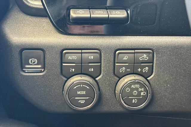 2026 Chevrolet Silverado 2500HD Crew Cab, Standard Bed, LTZ, 4WD