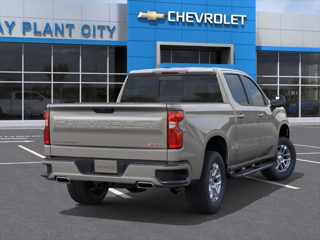 2026 Chevrolet Silverado 1500 4WD Crew Cab Short Bed RST