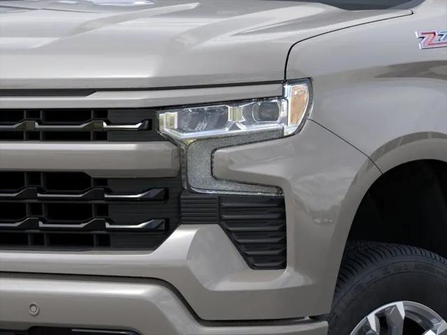 2026 Chevrolet Silverado 1500 4WD Crew Cab Short Bed RST