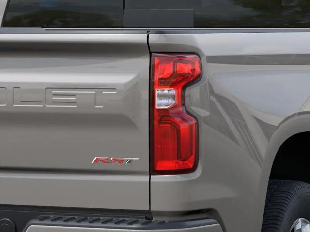 2026 Chevrolet Silverado 1500 4WD Crew Cab Short Bed RST