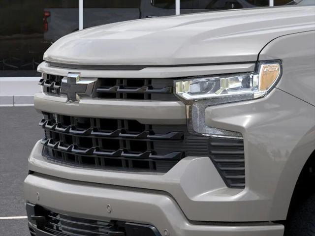2026 Chevrolet Silverado 1500 4WD Crew Cab Short Bed RST