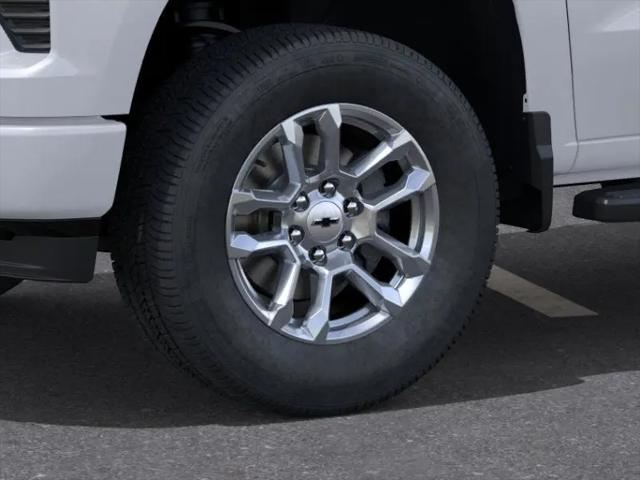 2026 Chevrolet Silverado 1500 4WD Crew Cab Short Bed RST