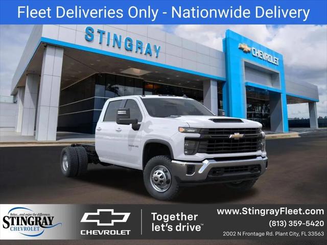 2026 Chevrolet Silverado 3500HD Work Truck for sale in Plant City, FL