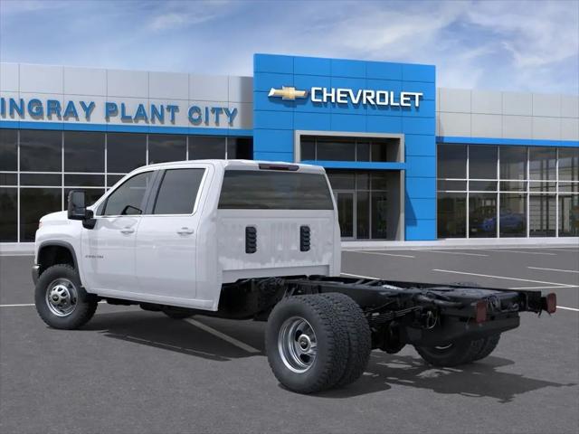 2026 Chevrolet Silverado 3500HD Work Truck