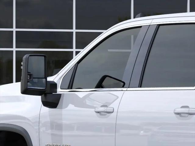 2026 Chevrolet Silverado 3500HD Work Truck