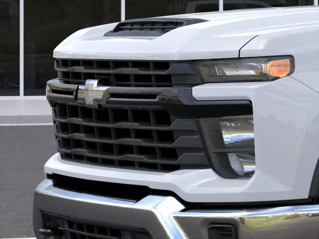 2026 Chevrolet Silverado 3500HD Work Truck