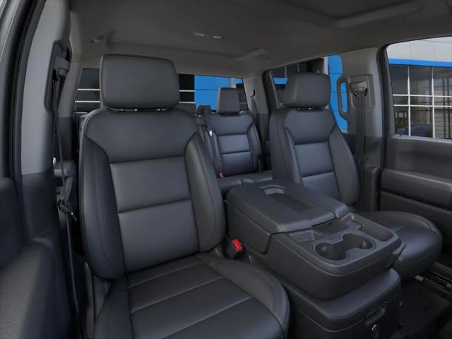 2026 Chevrolet Silverado 3500HD Work Truck