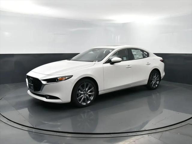 2026 Mazda Mazda3 2.5 S Preferred for sale in Valencia, CA