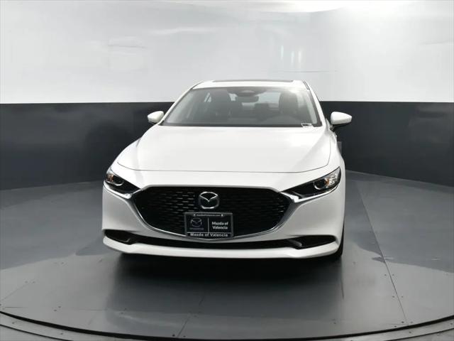 2026 Mazda Mazda3 2.5 S Preferred