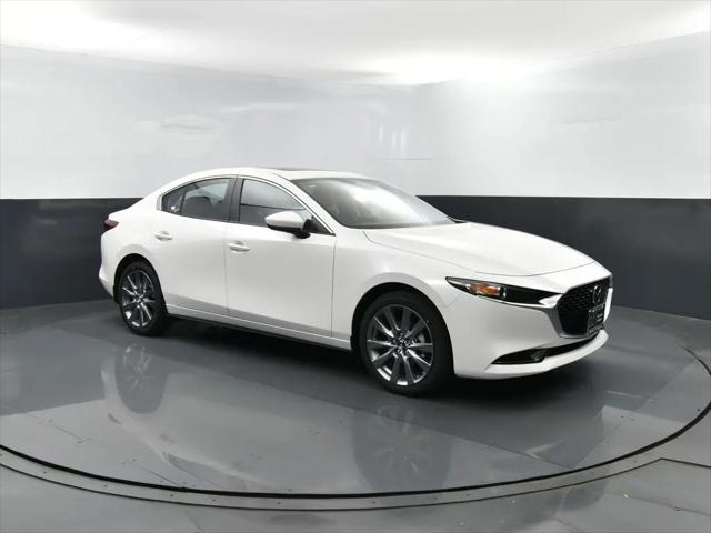 2026 Mazda Mazda3 2.5 S Preferred