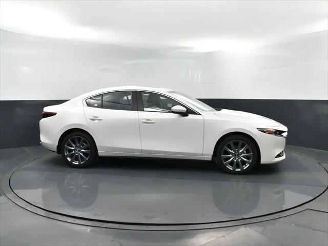 2026 Mazda Mazda3 2.5 S Preferred