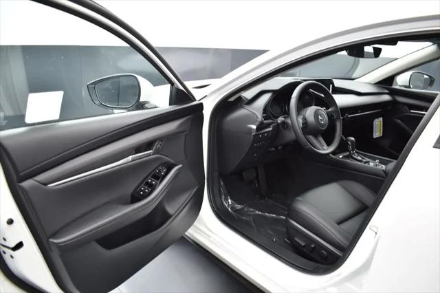 2026 Mazda Mazda3 2.5 S Preferred