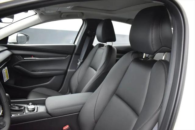 2026 Mazda Mazda3 2.5 S Preferred