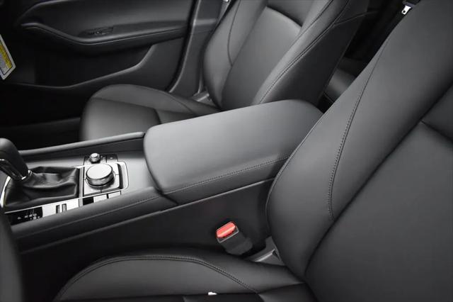 2026 Mazda Mazda3 2.5 S Preferred