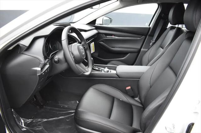 2026 Mazda Mazda3 2.5 S Preferred