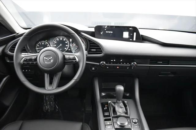 2026 Mazda Mazda3 2.5 S Preferred