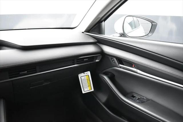 2026 Mazda Mazda3 2.5 S Preferred
