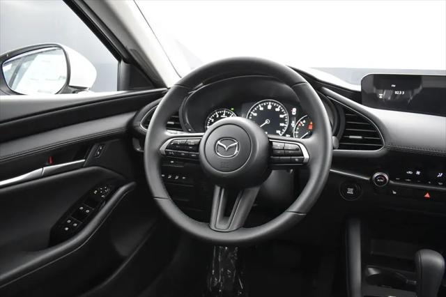 2026 Mazda Mazda3 2.5 S Preferred