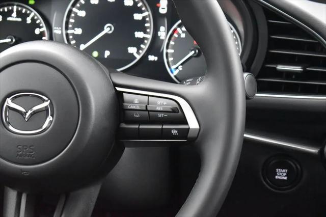 2026 Mazda Mazda3 2.5 S Preferred