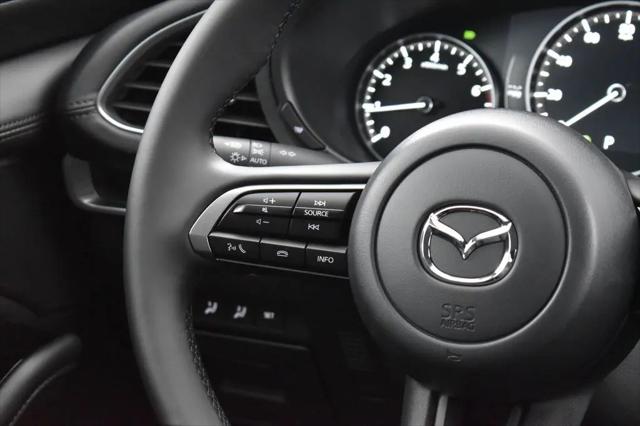 2026 Mazda Mazda3 2.5 S Preferred